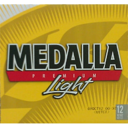 Medalla Light 12/12b