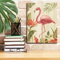 thumbnail image 6 of Epic Graffiti 'Tropical Garden X' by Silvia Vassileva, Canvas Wall Art, 12"x16", 6 of 8