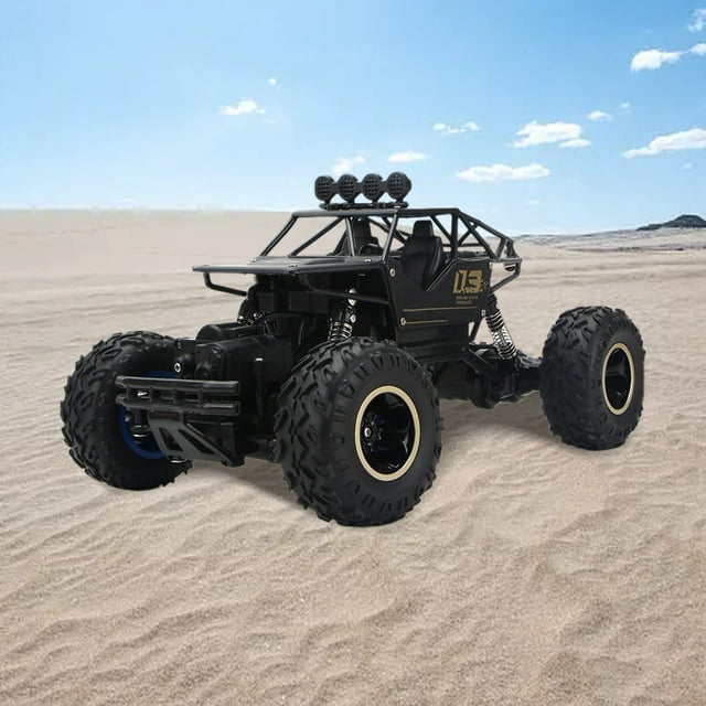 Huanglei 4WD Remote Control Off Road Drift Car High Speed Rechargeable Truck For Boys