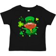 thumbnail image 3 of Inktastic Cute Leprechaun for St. Patrick's Day Boys or Girls Baby T-Shirt, 3 of 5