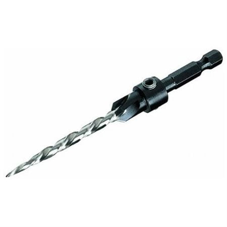 

#12 Countersink with 7/32 Drill Bit DW2570