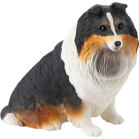 Gold Shetland Sheepdog - Sandicast