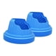 thumbnail image 2 of 2 piezas de funda impermeable para altavoz de coche, universal, , profesional, portátil, repuesto práctico, silicona de 6,5 pulgadas, 2 of 9