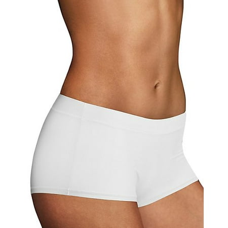 maidenform tailored boyshort cotton dream dialog displays option button additional opens zoom