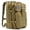 Khaki, variant on 45L Molle Hiking Backpack for Men, Heavy-Duty 900D Outdoor Travel Daypack & Camping Work Bag