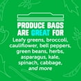 thumbnail image 4 of Ziploc Produce Bags Large, 15 Bags, 4 of 8