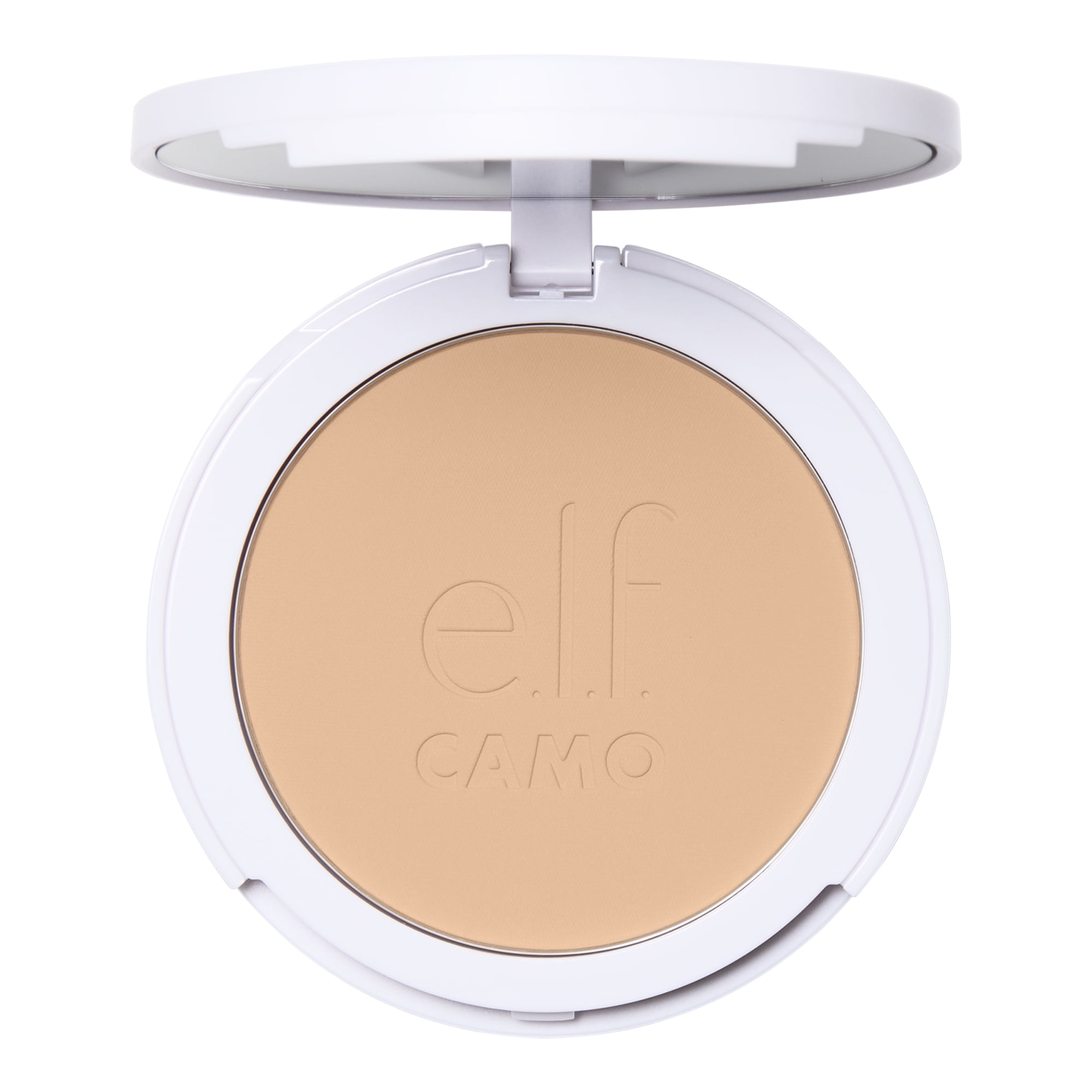 e.l.f. Camo Powder Foundation, Light 210 N