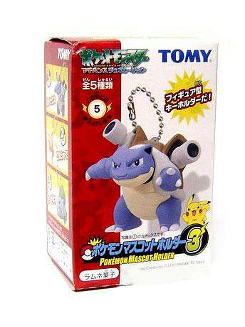 Pokemon Mascot Holder Deoxy Keychain #5 (Takara / Tomy) - Walmart.com