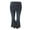 A Black, variant on Idoravan Jeans for Women under $5 Jeans for Women Ripped Women Slim Washed Ripped Hole Gradient Long Jeans Denim Sexy Regular Pants