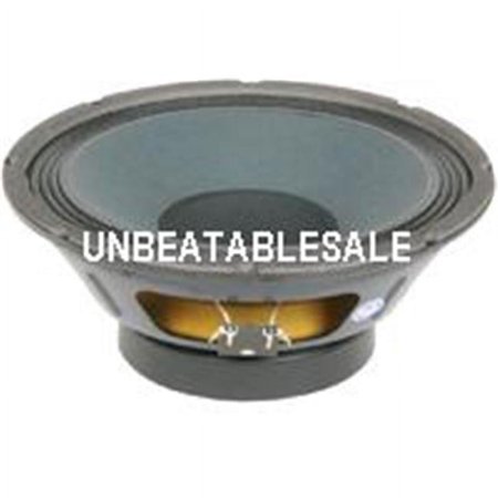 UPC: 0876358000852 | 10 Inch Bass Guitar Speaker; 400W Max; 8 Ohms – LEGENDBP102