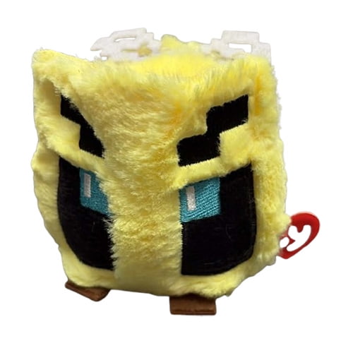 TY Beanie Bouncers - BEE (3 inch - Minecraft)