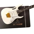thumbnail image 6 of Axe Heaven Steve Vai Signature White Jem Mini Guitar Replica (SV-130), 6 of 7