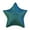 Blue Green-16, variant on 3 Dimensions Printed Starfishs Realistic Starfishs Figurines Statues Ornament Articulated Fidgets Toy for Pet Lovers