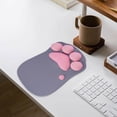 thumbnail image 2 of Coussin de Bureau Mignon en Silicone, Grand Coussin de Protection pour Poignet de Jeu, 2 of 4