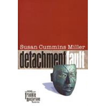 Pre-Owned Detachment Fault (Paperback) 089672686X 9780896726864