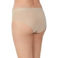 thumbnail image 4 of Women's DKNY DK5005 Classic Cotton Boyshort Panty (Cashmere S), 4 of 4