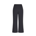 thumbnail image 6 of Ahabrexf Women's Casual Short Sleeve Shirts and Pants Set, Summer Pleated Pocket Lounge Wear with Lightweight Comfort, 6 of 9