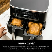 Ninja® Foodi® 6-in-1 Smart 10-qt. 2-Basket Air Fryer