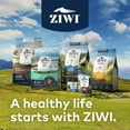 ZIWI Peak Steam & Dried Dog Food Grassfed Beef w/Pumpkin High