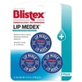 thumbnail image 1 of Bálsamo Labial Blistex Medex Hidratante y Refrescante para Labios Secos y Agrietados, 1 of 5