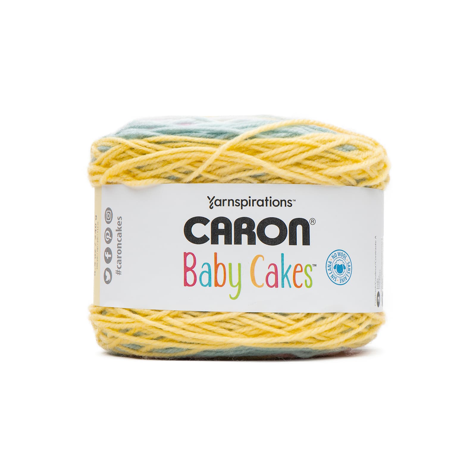 Caron® Baby Cakes™ Yarn