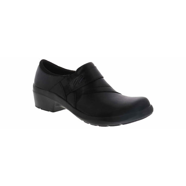 Clarks Angie Pearl Comfort Shoe Black