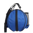thumbnail image 4 of Round Shape Ball Bag for Basketball Football Volleyball Backpack, 4 of 8