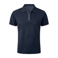 thumbnail image 2 of Polo Shirts for Men Quick Dry Short Sleeve Casual Golf Shirt Stretch Moisture Wicking Performance Collared Tshirts, 2 of 6