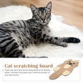 thumbnail image 2 of Cat Scratching Board Wear-resistant Cat Scratcher Kitten Scratcher Funny Scratch Pad, 2 of 7