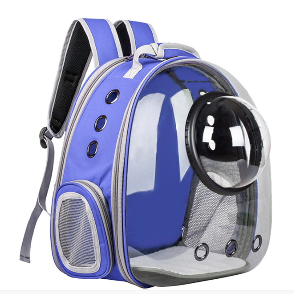 Extensible Breathable Portable Pet Carrier Bag Outdoor Travel Cat Bag