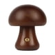 thumbnail image 1 of Xihbxyly Lámpara de Noche de Madera, Lámpara Led Recargable de Escritorio, Control Táctil de Brillo, Madera de Haya y Nogal, Decoración para Dormitorio y Sala de Estar, Regalo Elegante para Mujer (1, 1 of 2