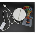 thumbnail image 3 of 21x10cm Peinture Diamant Diy Complet,veilleuse De Chevet Interface Usb Diy Diamond Painting, Attrape-rves Diy Fait La Main Diy Diamond Strass To, 3 of 5