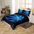 thumbnail image 2 of Juego de cama Queen Size Kids Gaming Sports Comforter Cover Set for Boys Teens, 2 of 6
