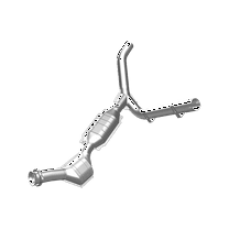 MagnaFlow Conv DF 97-98 Ford F-150 4.6L Fits select: 1997-1998 FORD F150