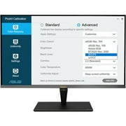 Asus ProArt PA32UCX-PK 32 4K UHD Mini LED LCD Monitor - 16:9 - Black, Black