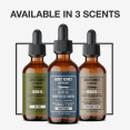 thumbnail image 6 of Abbot Kinney Apothecary Softening Beard and Mustache Oil, Strengthens and Conditions, Wood Reserve, 2oz, 6 of 8