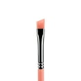 thumbnail image 2 of Bdellium Tools Professional Eco-Friendly Makeup Brush Pink Bambu Series - Angled Brow 763, 2 of 3