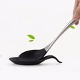 thumbnail image 4 of SICED 1 Pack Silicone Spoon Holder Heat Resistant Spoon Holder Spoon Pot Holder Spatula Support Pad Holder, 4 of 4