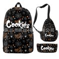 thumbnail image 1 of BACKWOODS Backpack, Student School Bag, Light And Large Capacity Leisure Bag-sebneei, 1 of 4