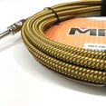 thumbnail image 4 of MORRISON Cable para Instrumento de 1/4 de 6 metros MRS-6M-IWC-YEA MORRISON, 4 of 4