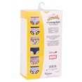 thumbnail image 3 of Character Toddler Boy Training Pants, 6 - Pack, Sizes 2T-3T, 3 of 4