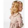 thumbnail image 5 of Modern Moments by Gerber Toddler Girl Collar Dress, Sizes 12 Months - 5T, 5 of 13