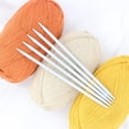 thumbnail image 2 of Love Knitting 8" Double Point Knitting Needles - 5 pieces, 2 of 2