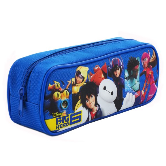 Big Hero Blue Pencil Case