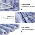 thumbnail image 6 of Fluffy Dog Blankets Washable for Small Medium Large Dogs, 3 Pack Soft Fleece Cat Blankets for indoor cats, Pet Puppy Blanket Sleeping Mat for Sofa Bed, 6 of 6