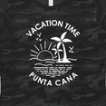 thumbnail image 4 of Inktastic Vacation Time in Punta Cana Women's T-Shirt, 4 of 5