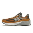 thumbnail image 2 of New Balance Men's 990v6 MiUSA Workwear Grey Running Shoes, from StockX, 2 of 5