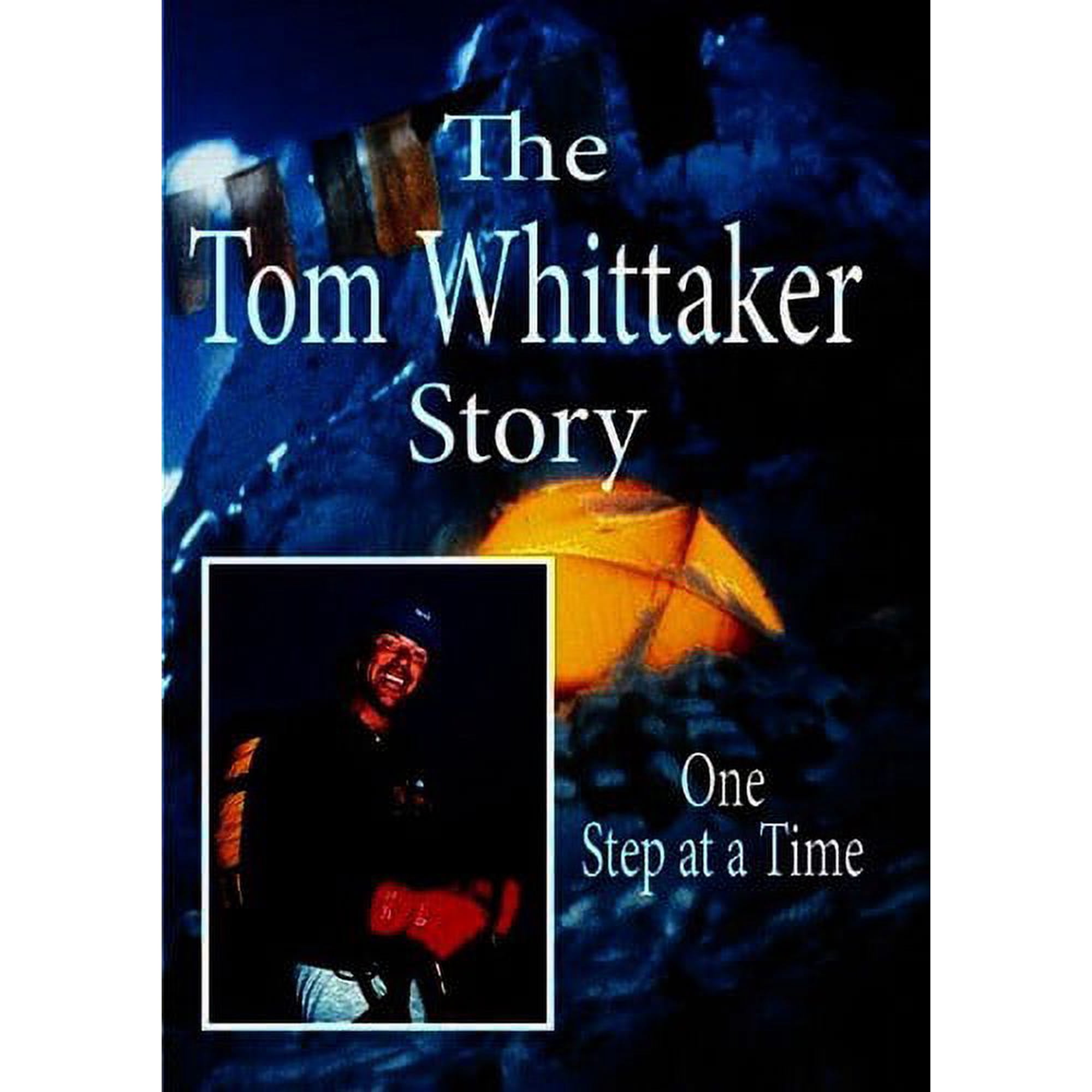 The Tom Whittaker Story (DVD) Janson Media Documentary