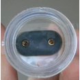 thumbnail image 4 of Waterproof T8 Bulb Socket DIY Part Lighting Reef 1 Pair (2 Pcs), 4 of 4