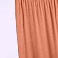 thumbnail image 6 of Frostluinai Women's Capri Pajama Pants Cotton Elastic Waist Pj Pants Sleep Bottoms Loungewear Solid Soft Comfy Sleepwear XL-5XL, 6 of 7